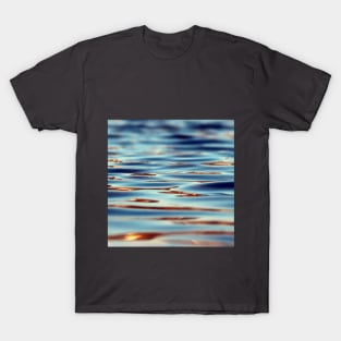 Lake background T-Shirt